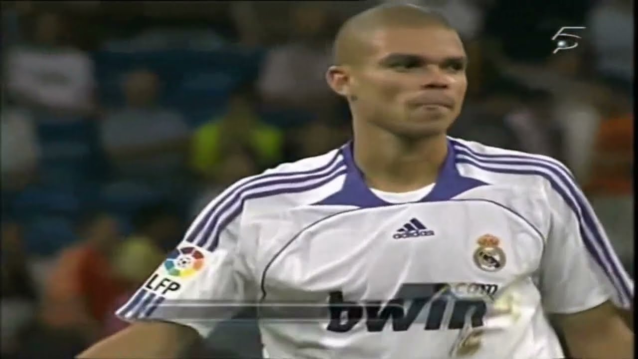 19/8/2007 Real Madrid- Sevilla F.C. (3-5) Supercopa España