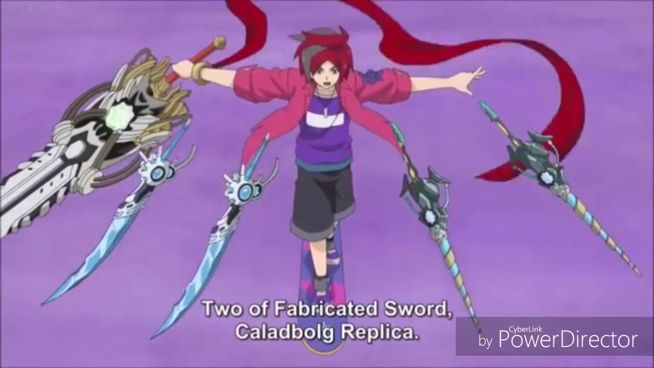 Future Card Buddyfight X!!! Kanata vs Keisetsu Round 2 AMV
