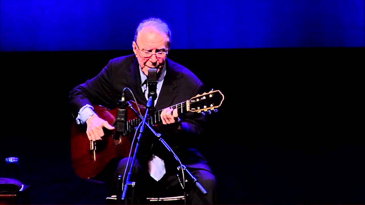 Jo&atilde;o Gilberto - N&atilde;o Vou Pra Casa (Ant&ocirc;nio Almeida / Roberto Roberti)