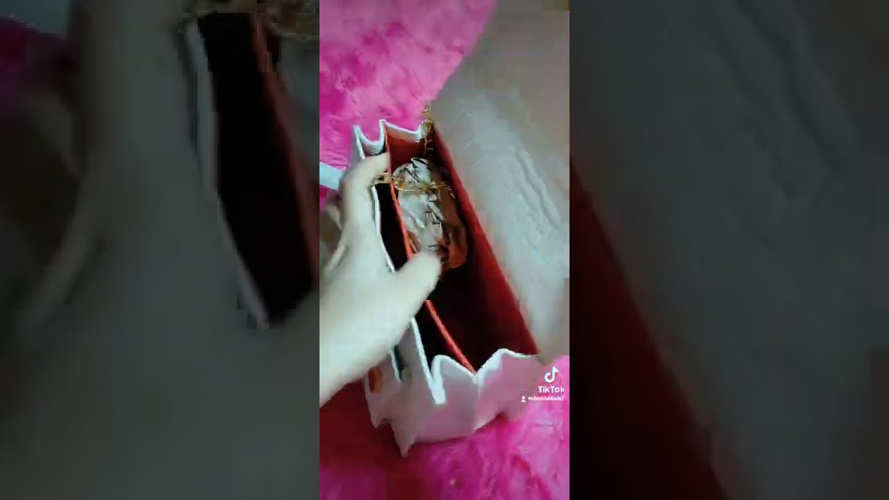 sweetsally bag /tas Croco