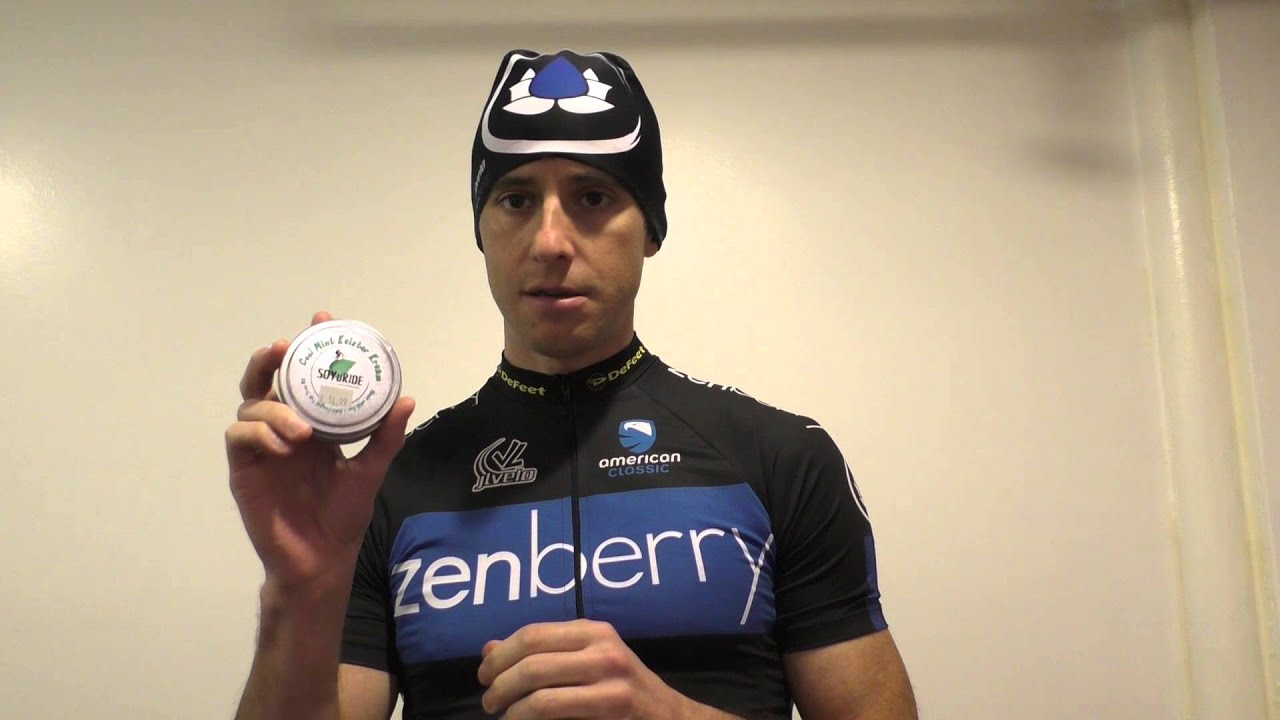Saddle Sores & Chamois Cream