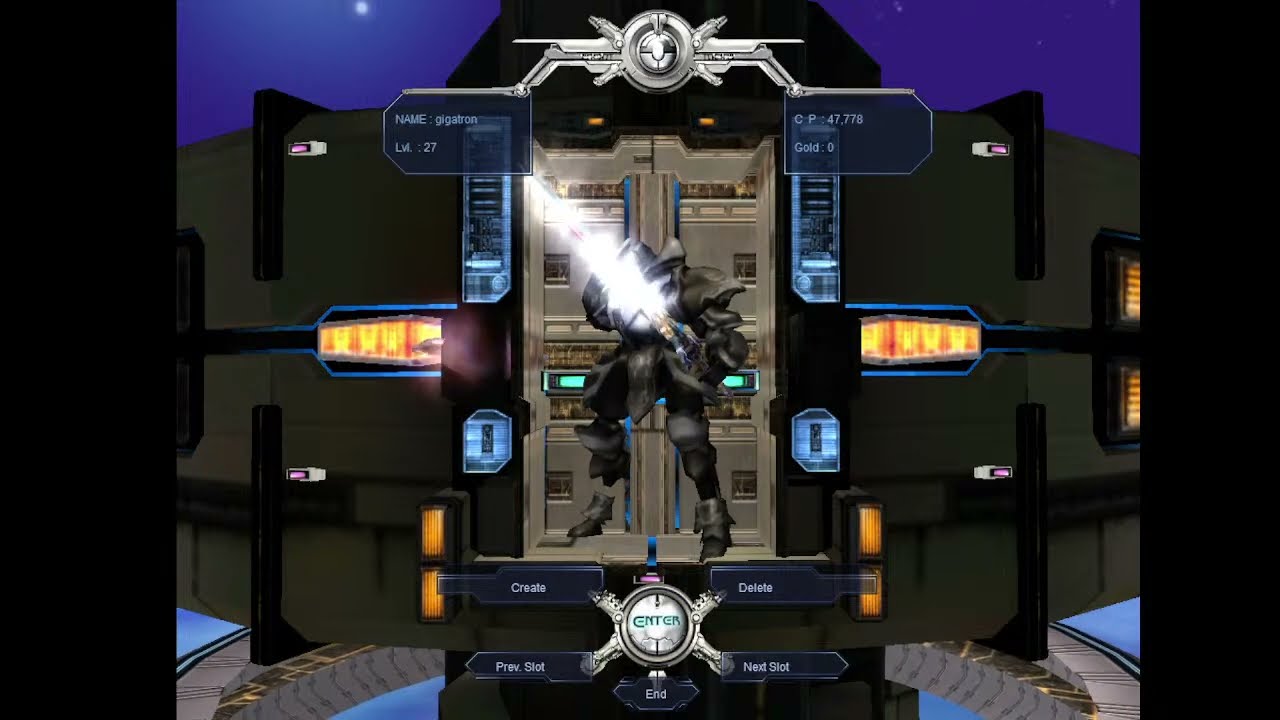 Live Stream RF Online #2