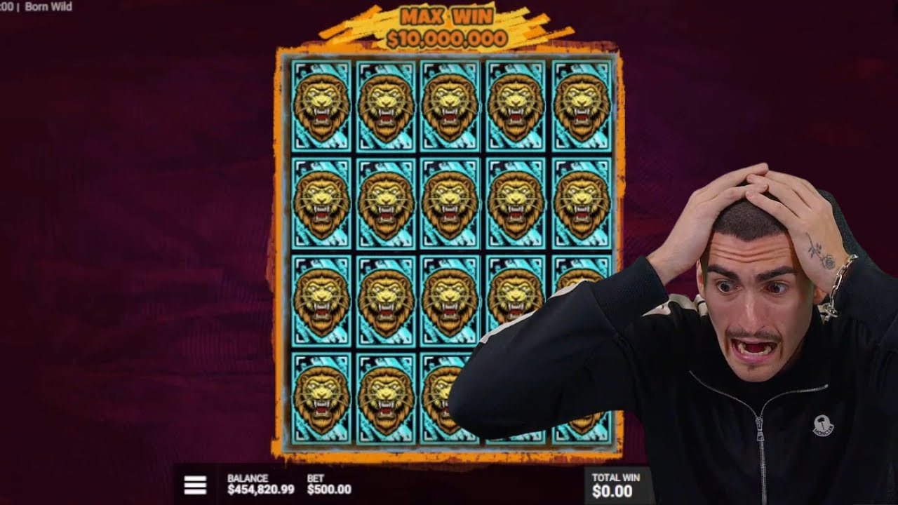 TOP 5 RECORD WINS OF THE WEEK ★ $774,800 COLOSSAL BIGGEST WIN ON BORN WILD SLOT
