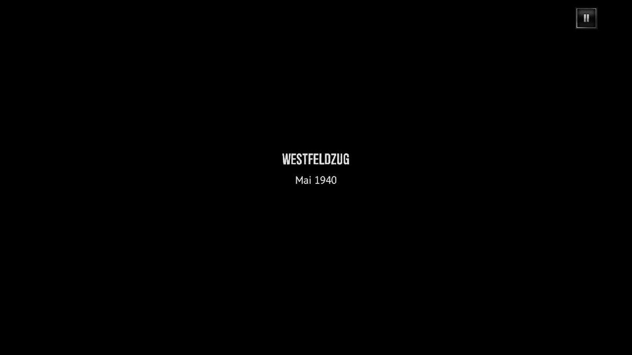 Sudden Strike 4 PS5 Westfeldzug (3 Sterne)