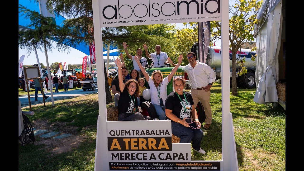 abolsamia na Agroglobal 2025
