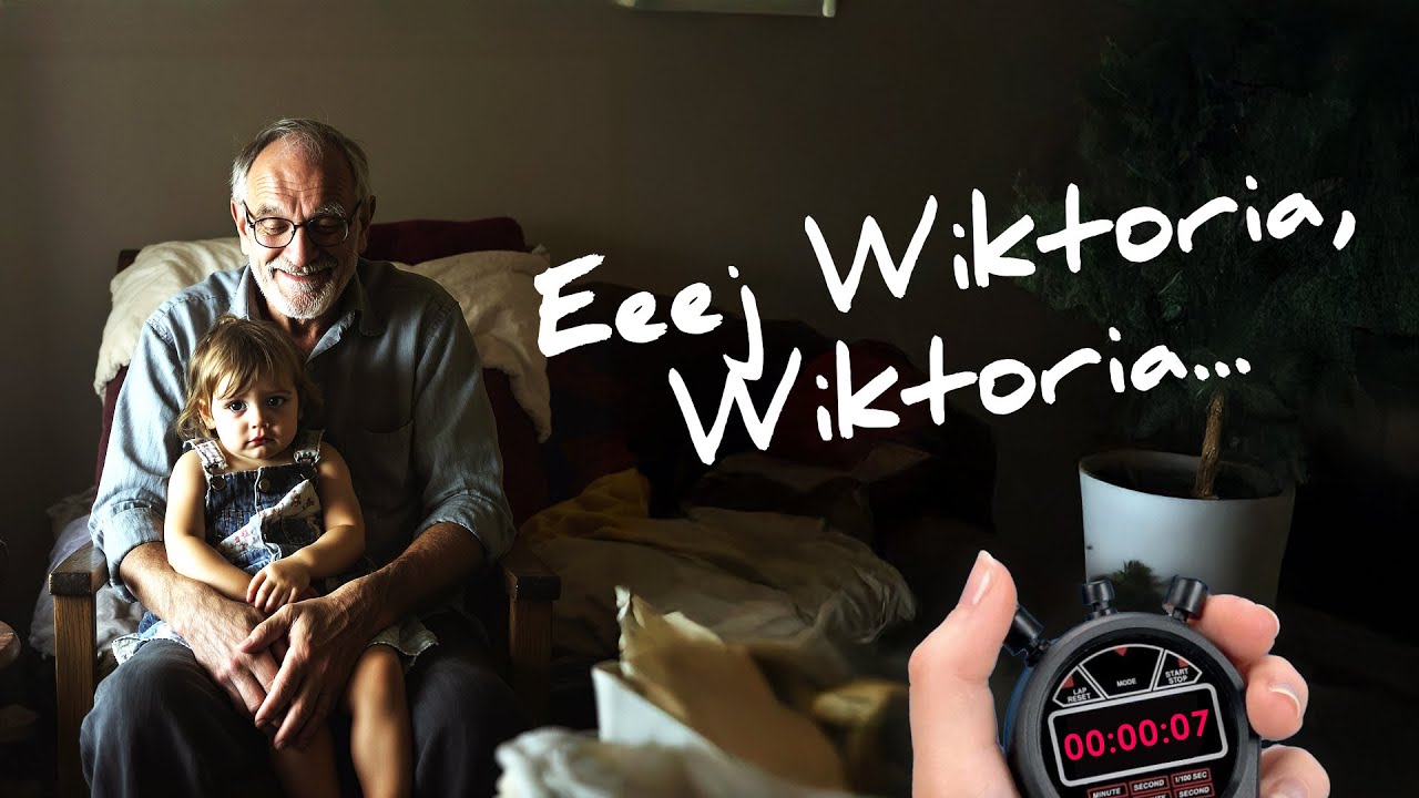 Eeej Wiktoria, Wiktoria... (Produkcja 7sekund) ♠️