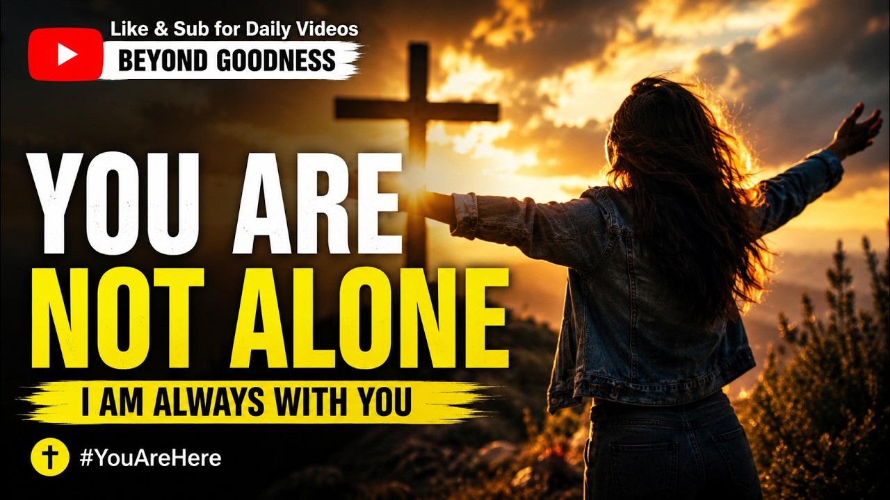 Jesus You Are Here – Original Christian Worship Song | Powerful Praise & Prayer Music