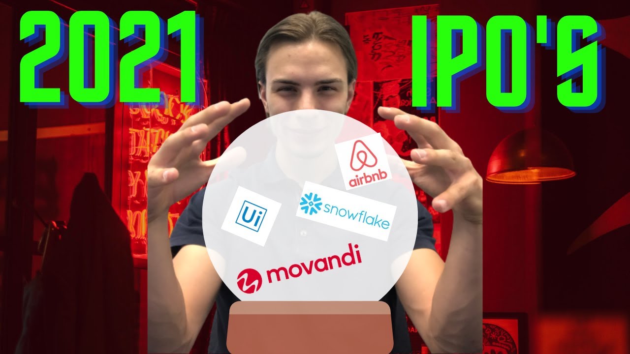 2021 IPOs (that might happen)