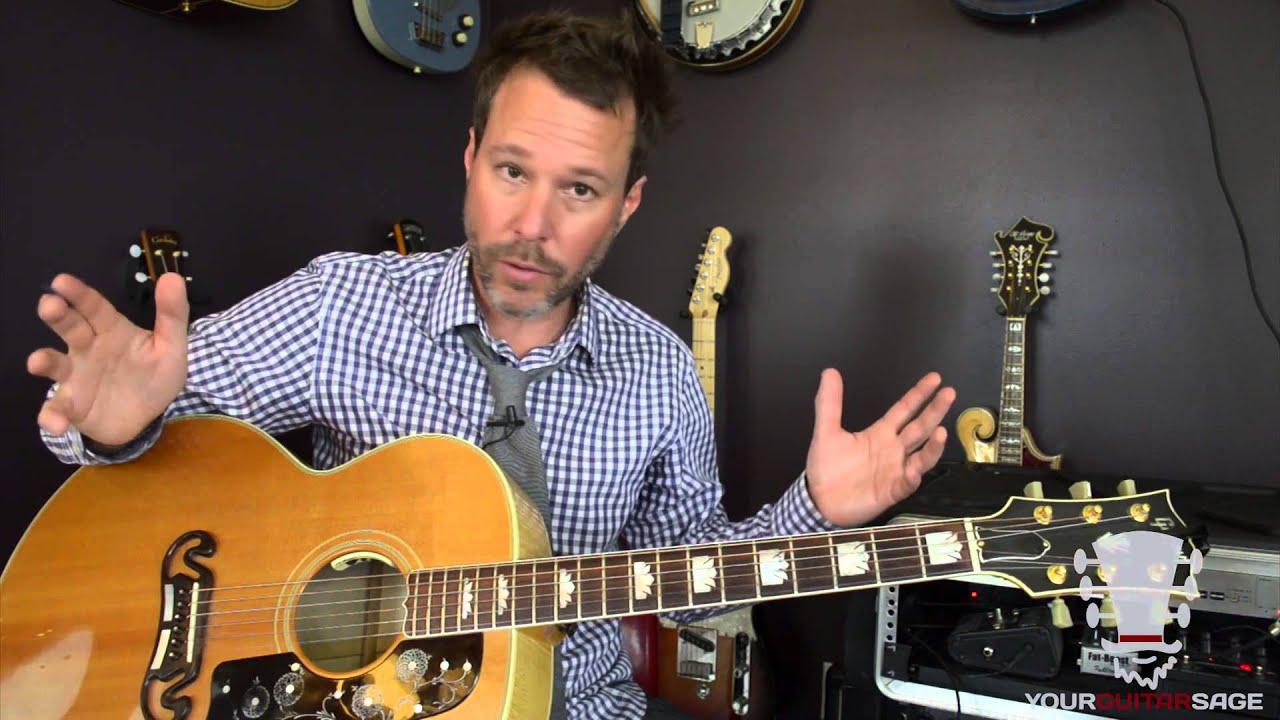 Chords, Capo and Transitioning - Video 4 of 4 - GettingStartedPlayingGuitar.com
