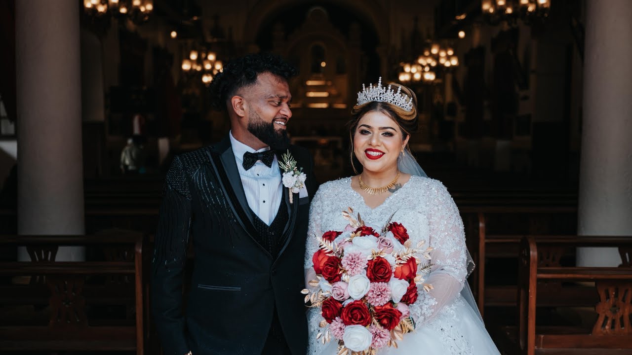 Savio & Jesnie | Cinematic Wedding Film | Goan Wedding