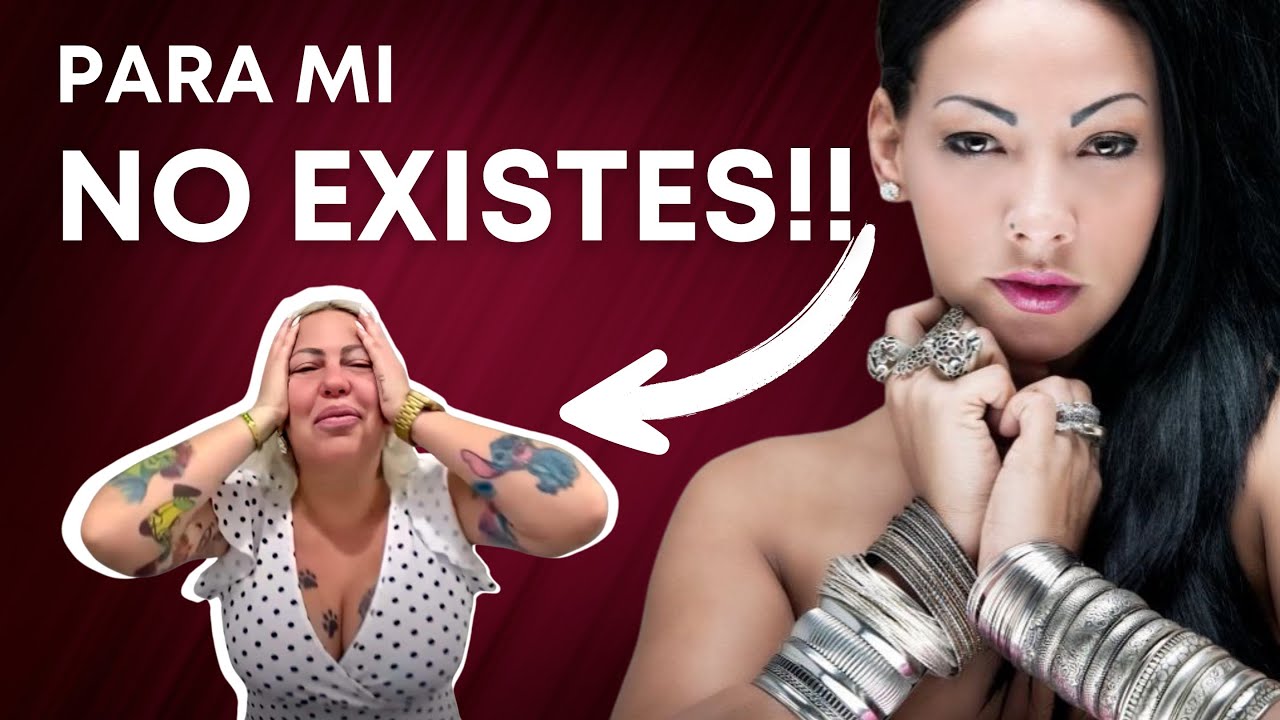 CONFESIÓN DE ARLENYS RODRÍGUEZ: PARA MI NO EXISTES!!!