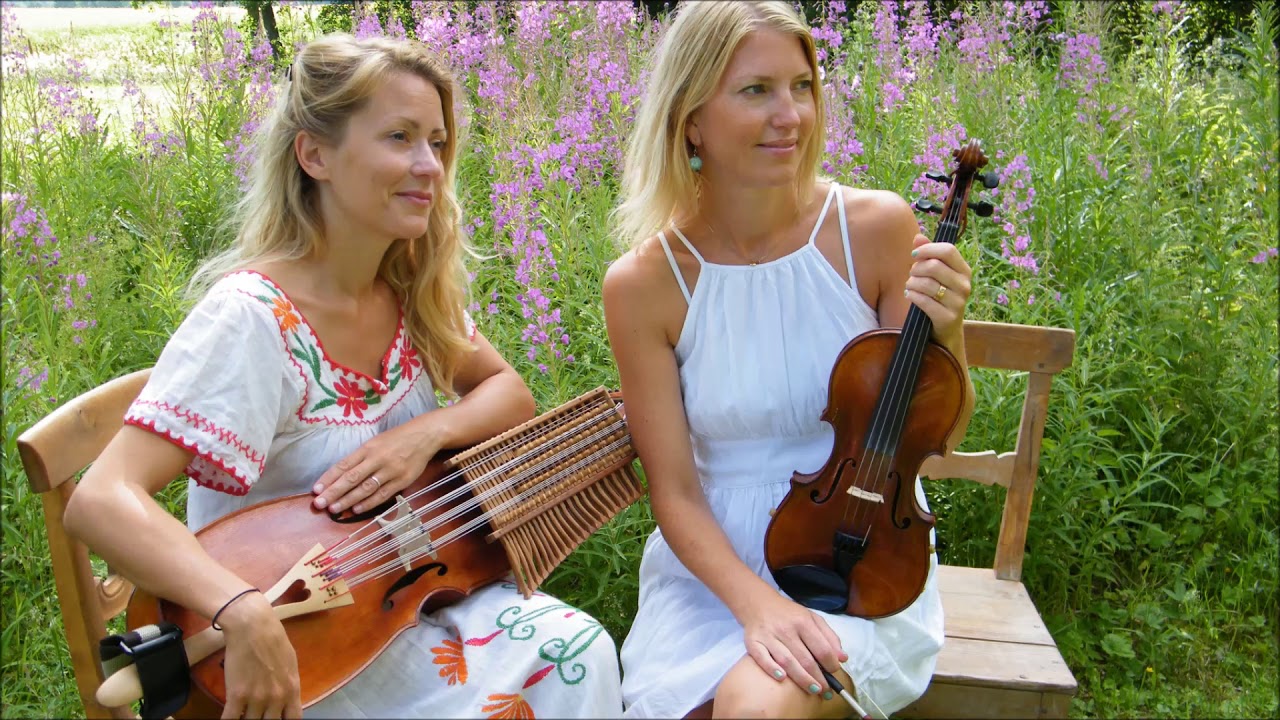 Polska efter Hultkläppen (Cecilia Österholm & Erika Lindgren)