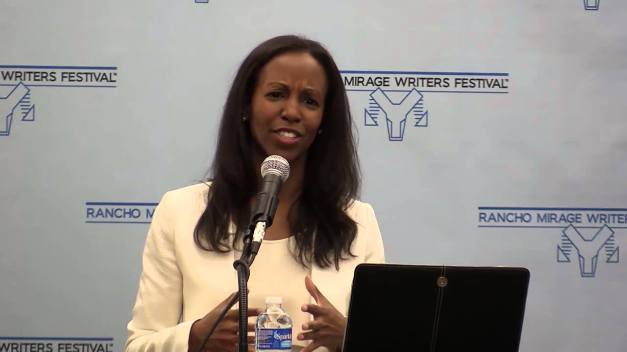 Sarah Lewis - Rancho Mirage Writers Festival - 2015