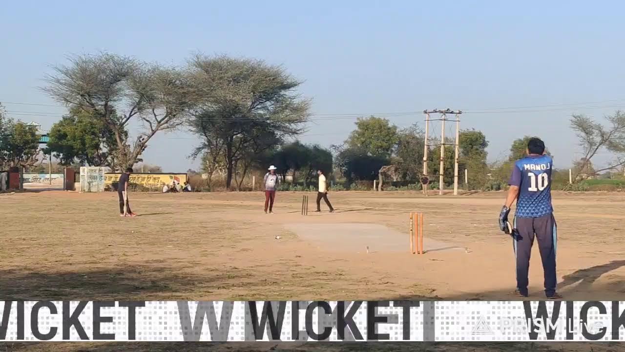 khorda  vs jharali  badrai cricket tournament day_4 Bhiwani Cricket Live