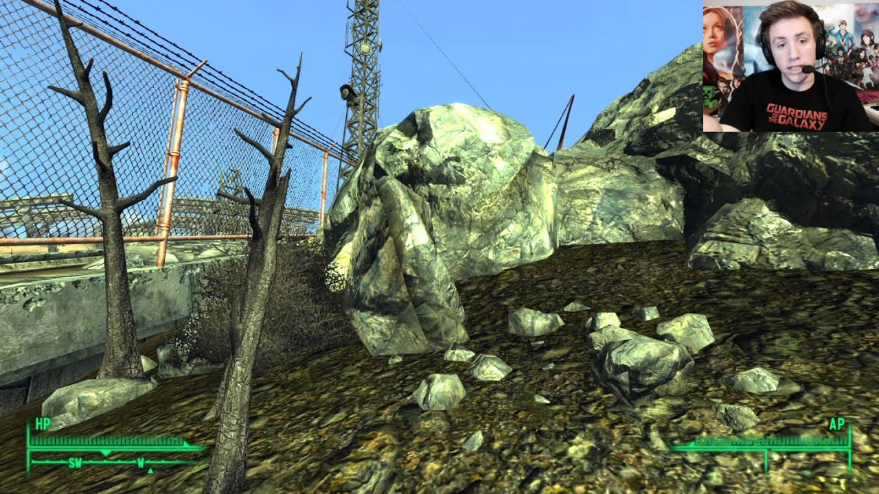 FREAKY GLITCH!!! - Fallout Tale 112