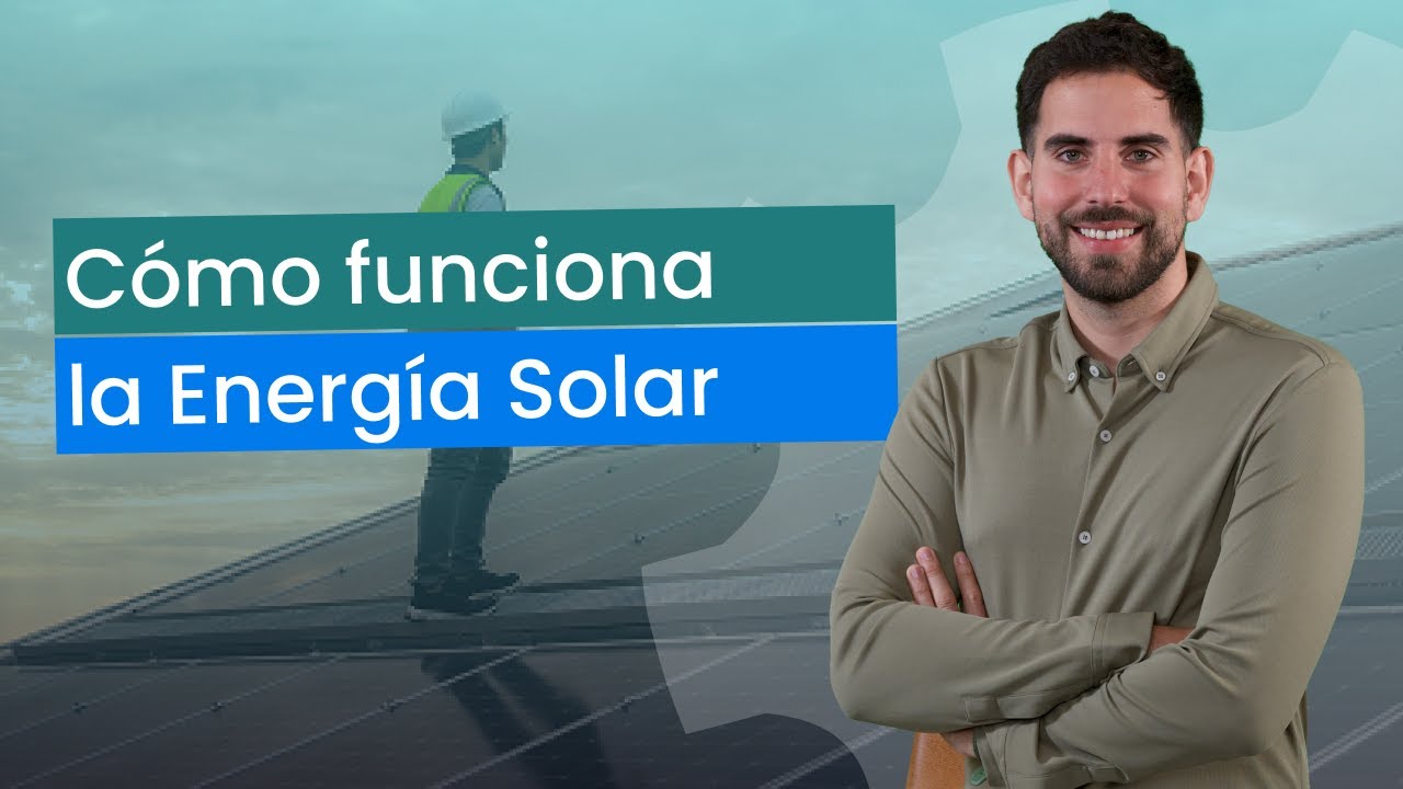 Cómo Funciona la Energía Solar con @ruben-lijo  ​