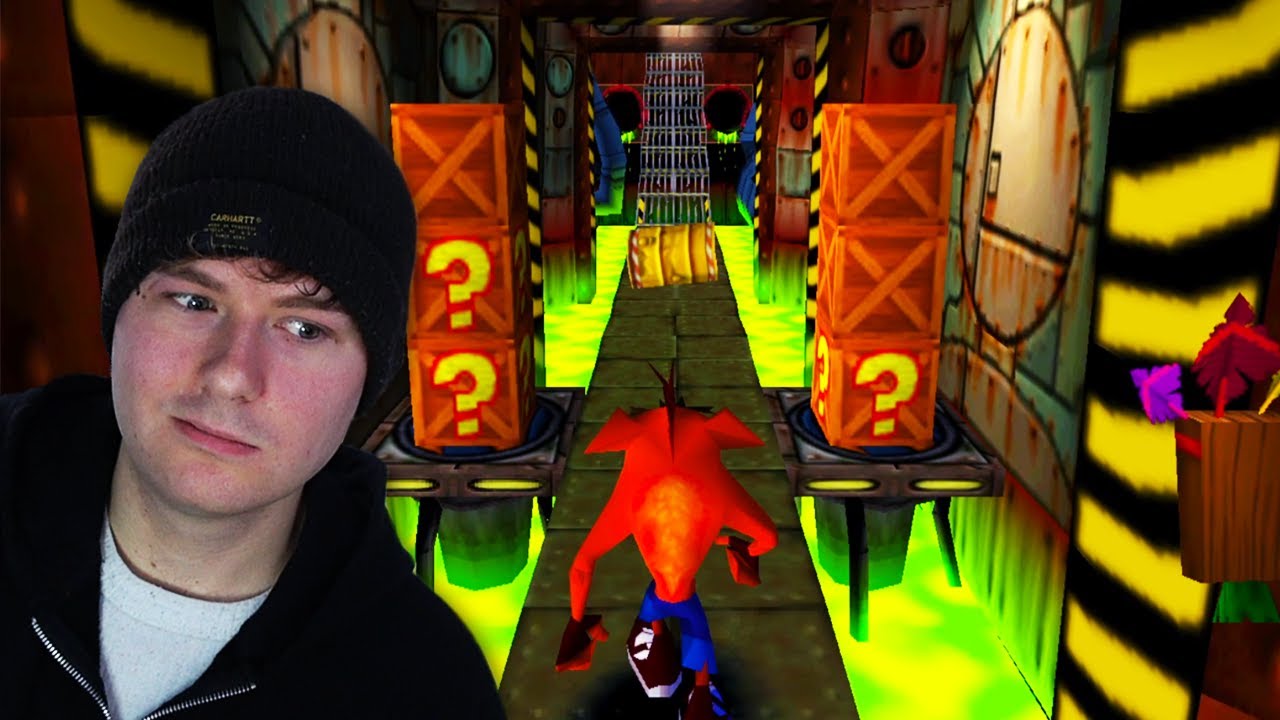Let's 100% Complete Crash Bandicoot (PS1) - Part 2