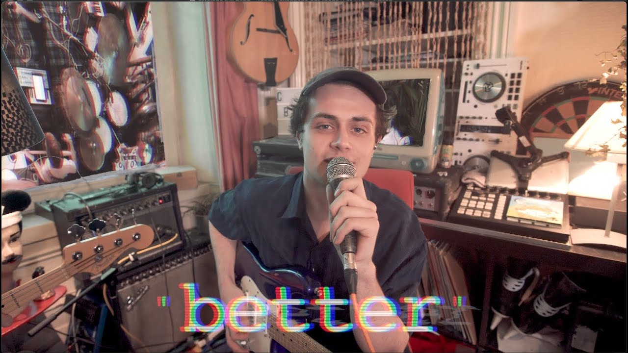 'Better' (ft. kitti) - corto.alto / Live from 435