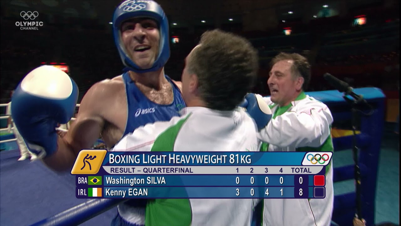 Team Ireland Boxing Medallists