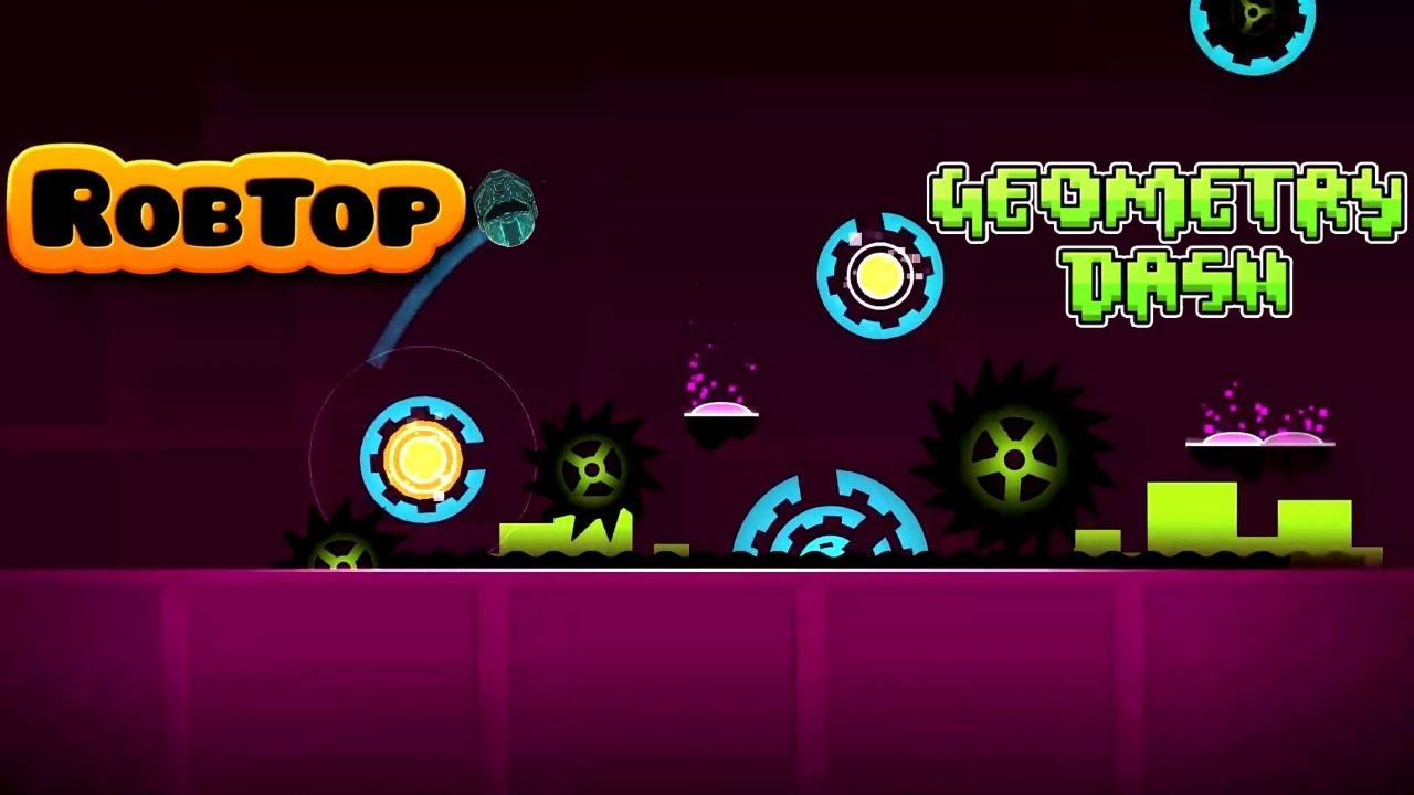 I'm Dashing Through! - Helmstrats' Plays Geometry Dash