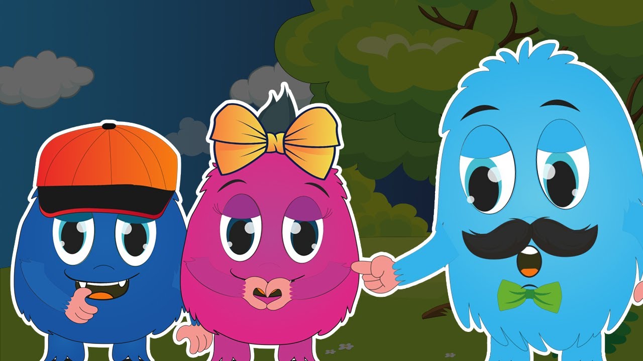 Skidamarink - Kids Animated Songs