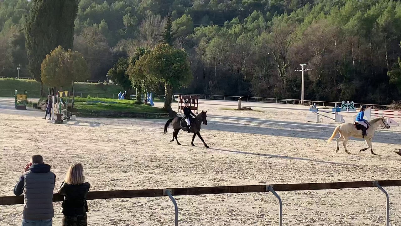 SYMPHONIE DU LAC - Club 2 - Espace Azur Cheval