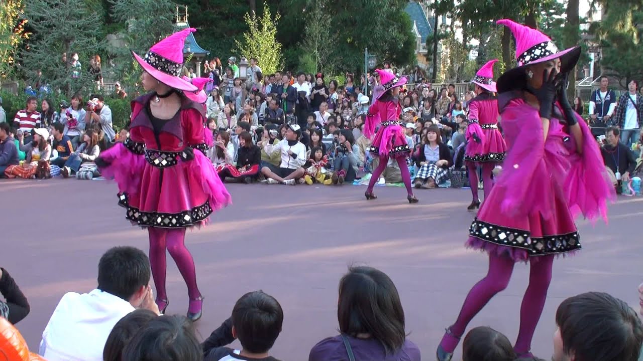 東京ディズニーランド ハロウィーンは２００９年が一番　(ﾟｰﾟ)
