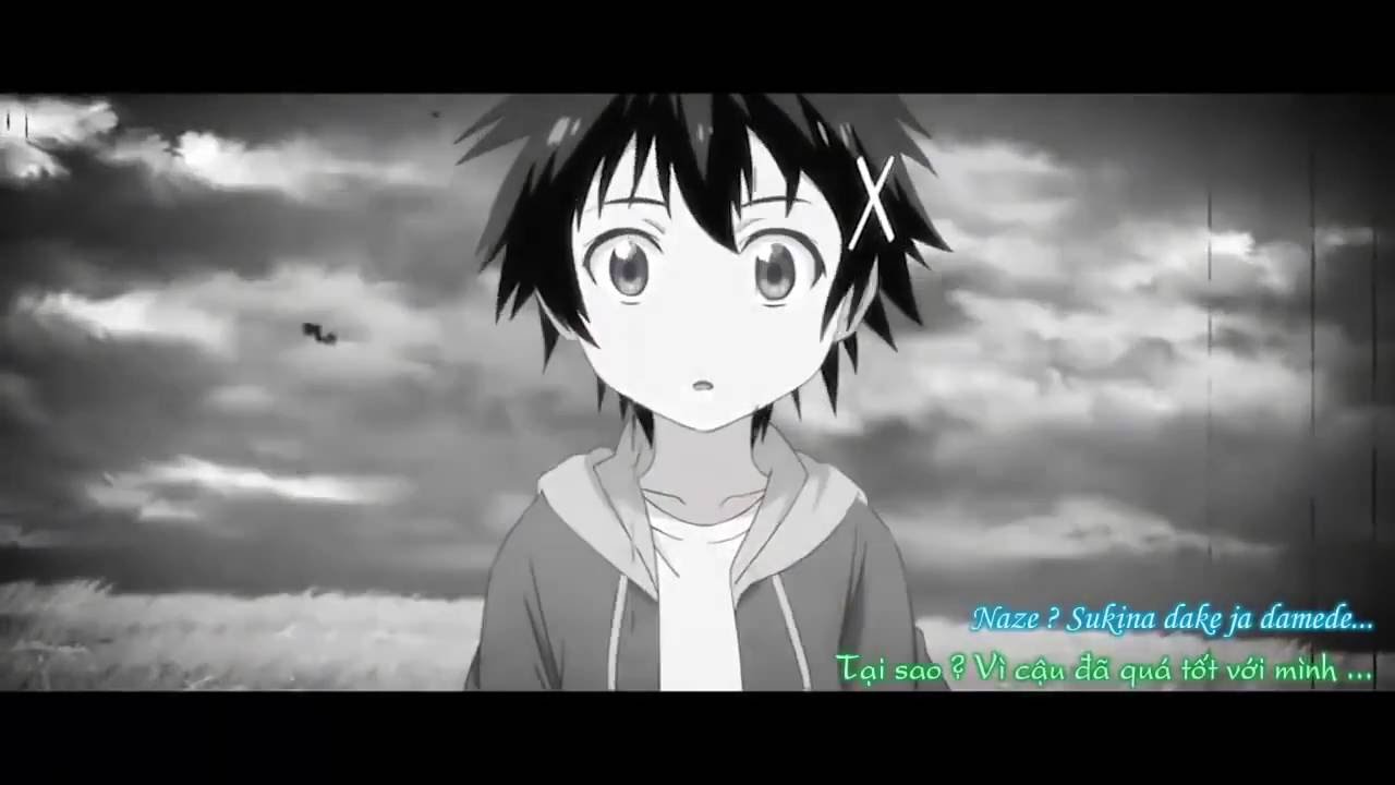 AMV Re   Namidaboshi   Shinon Feat  Cliff Edge Vietsub + Lyric
