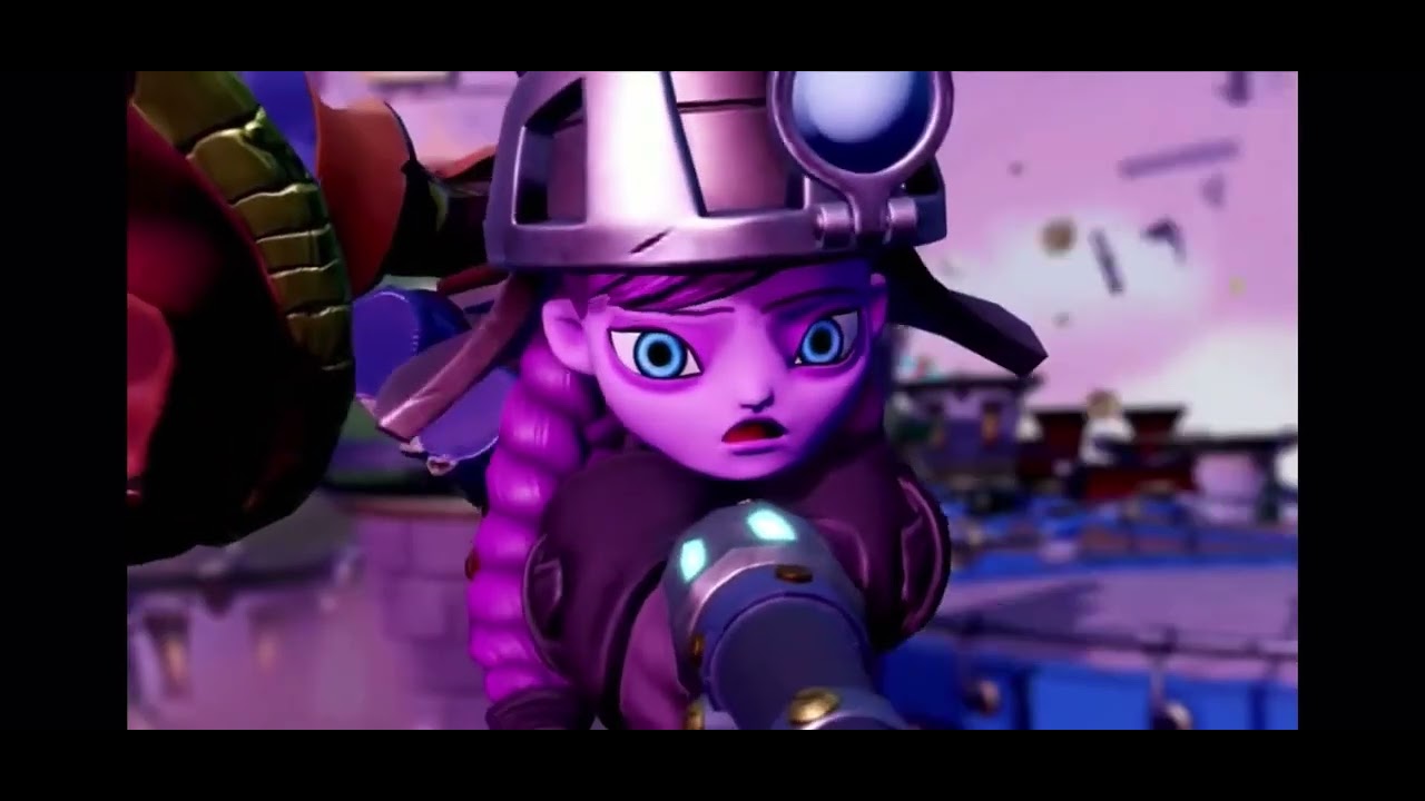 Joel’s Reaction to Glumshanks Sacrificing himself in Skylanders SuperChargers