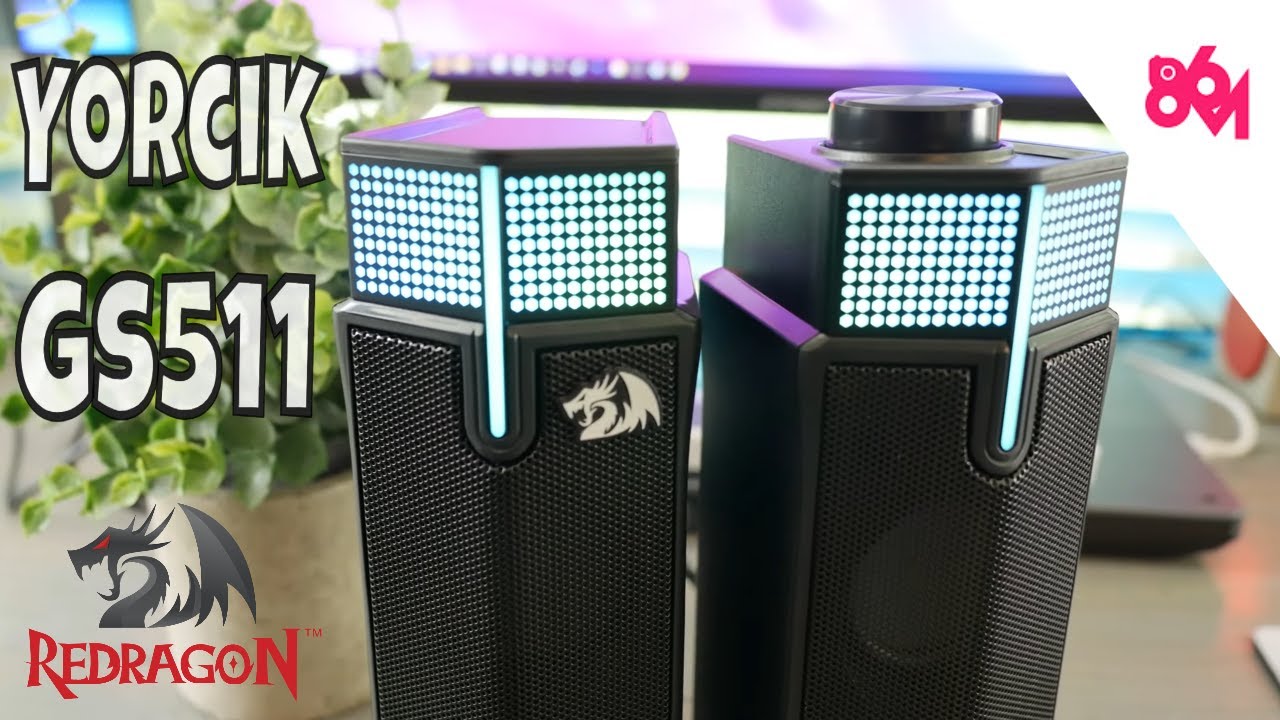 Redragon Yorick GS511 звучат знакомо... или нет?