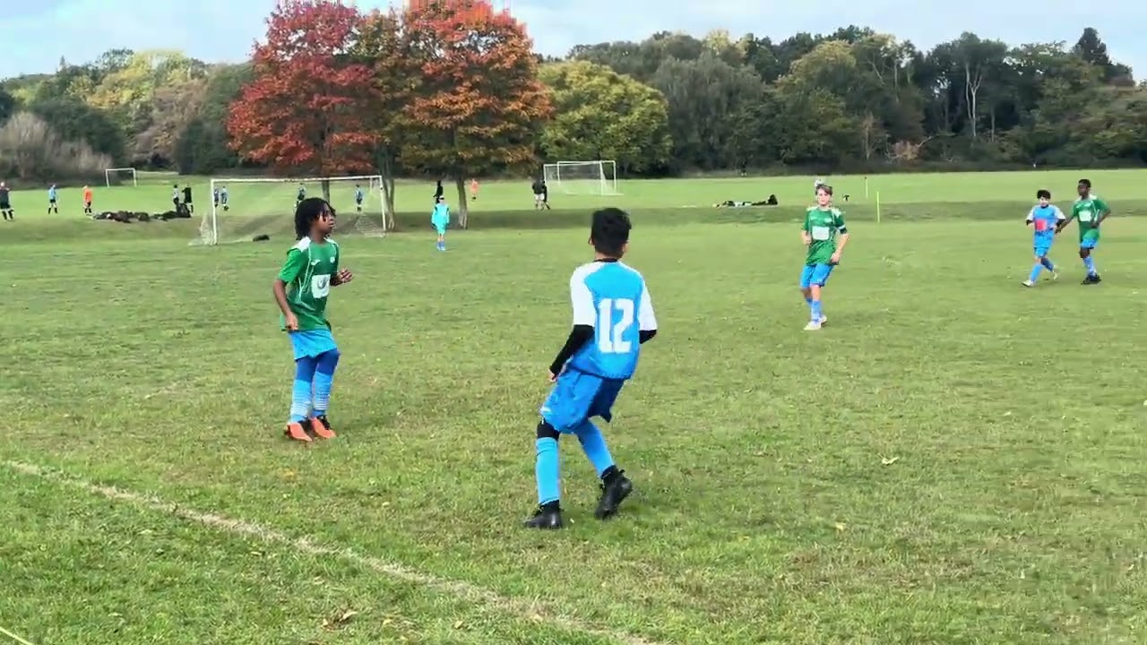 Oxhey Jets Youth U13 v Dunstable Youth U13 Spitfires 