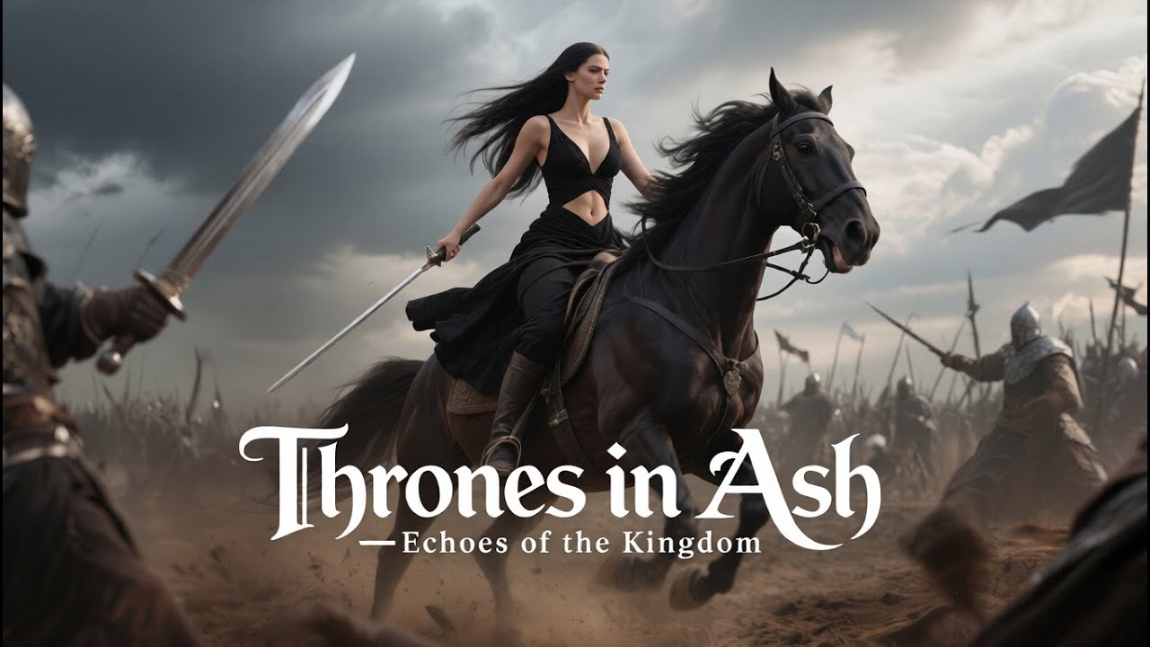 Epic Symphonic - Thrones in Ash – Cinematic Music