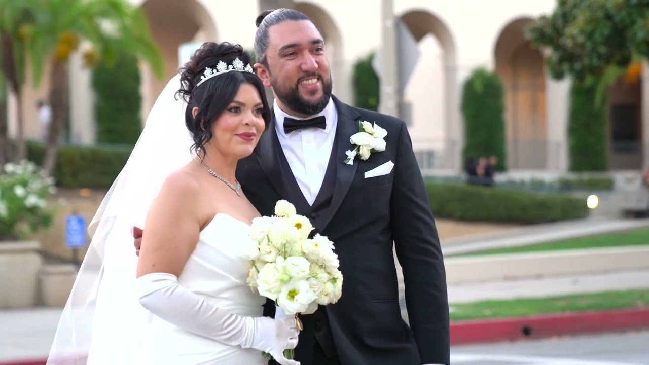 Viken & Deanna    10-19-25 Wedding Highlight!