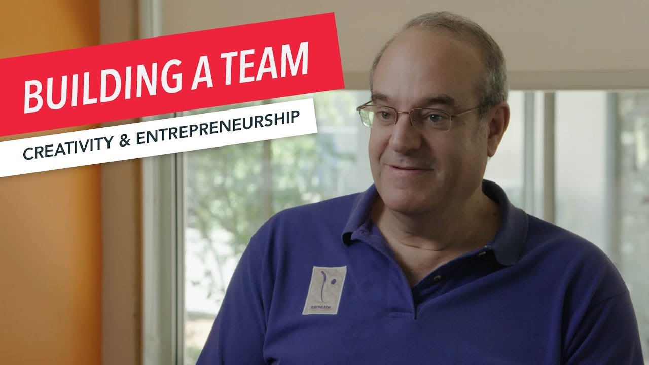 Building A Team | Berklee Online | Creativity & Entrepreneurship