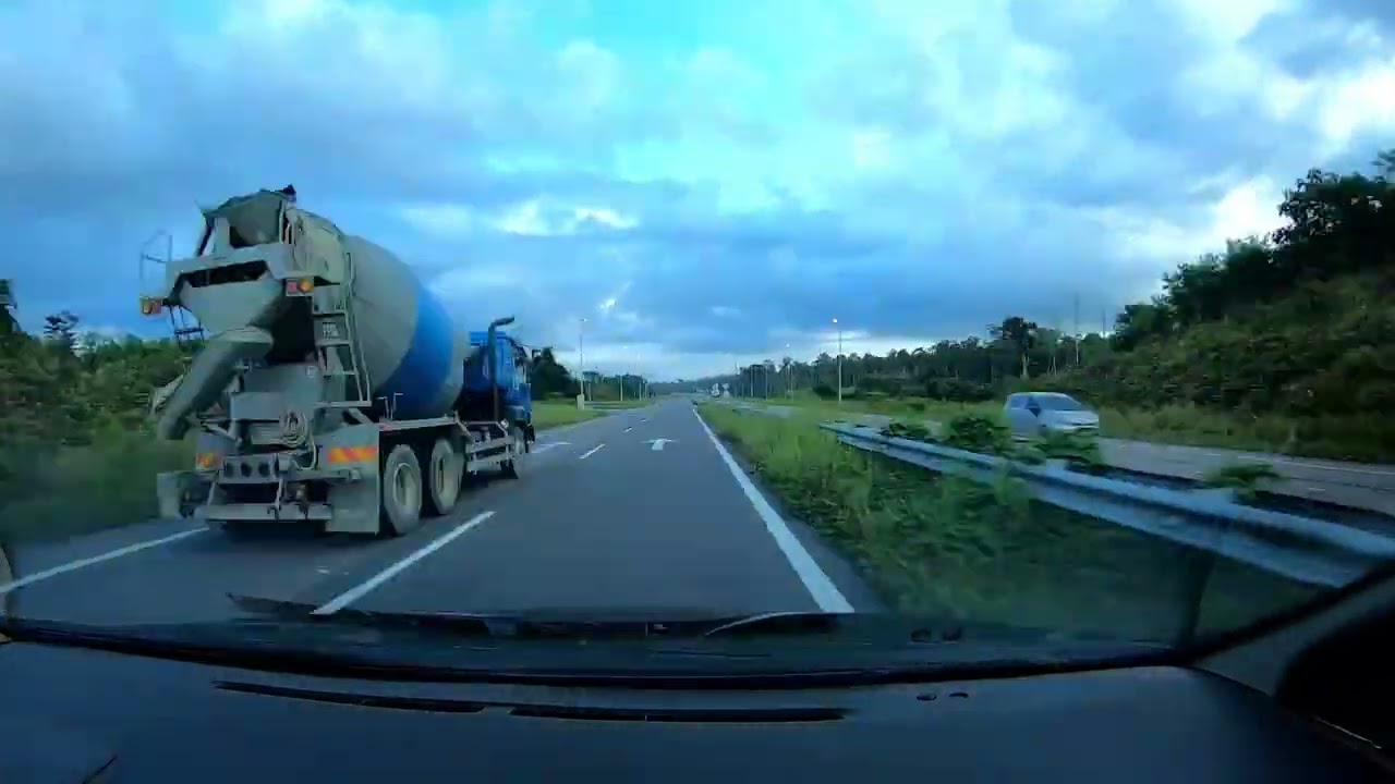 KUCHING  TO SIPITANG SABAH.#panborneosarawak #panborneosabah