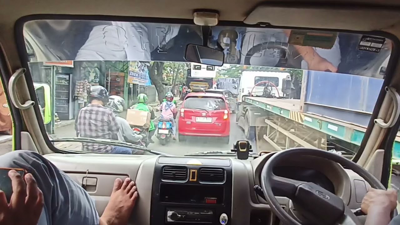 Part:001// Perjalanan Di H -09 Menjelang Lebaran @Kadalijo141 