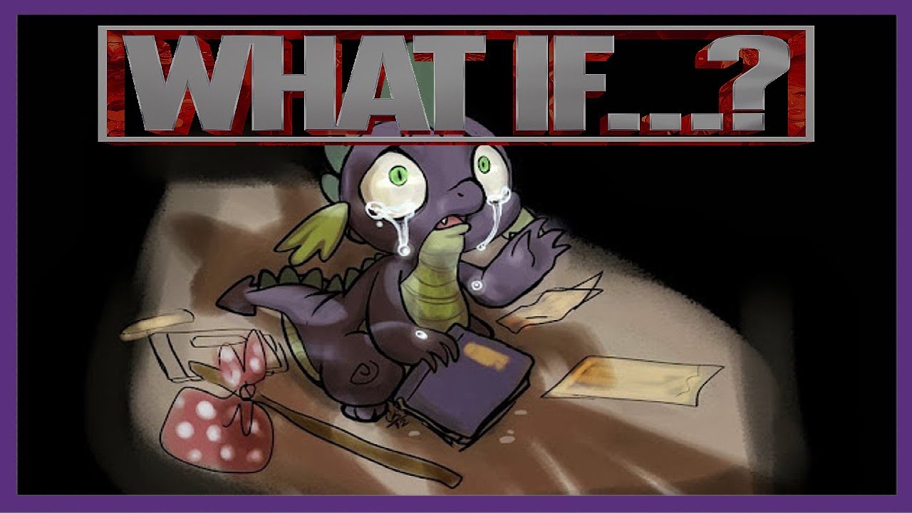 ¿Y si Spike nunca hubiera existido?