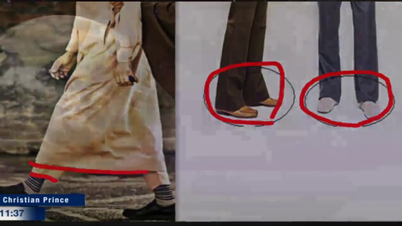 Hot Pants Debate! Dr Sabeel Ahmed vs Christian Prince