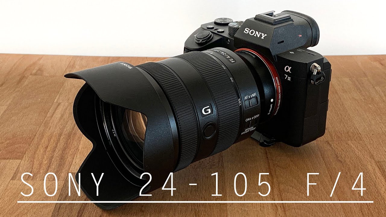 Sony 24-105mm f/4.0 i nic więcej? - recenzja