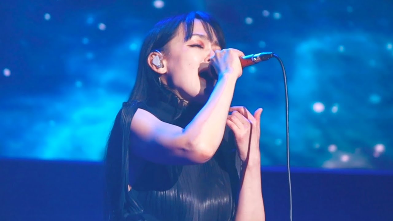 김윤아 ‘고독한 항해’ (FULL) | 241207 크림슨 마스터즈 콘서트 Part Ⅱ @고려대학교 화정체육관