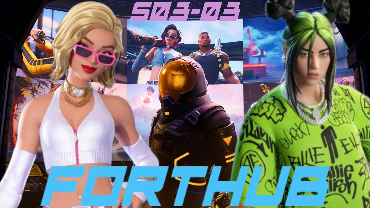 FORTHUB S03-03