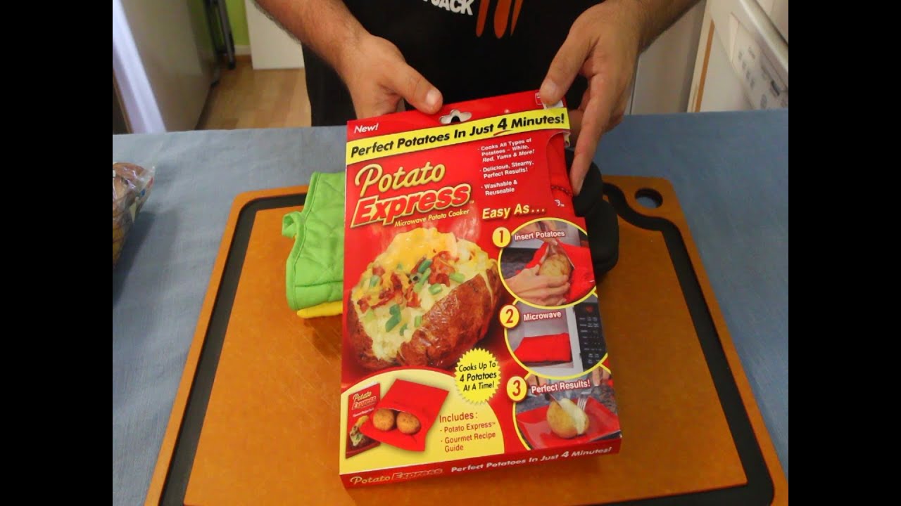 Potato Express - As Seen On TV