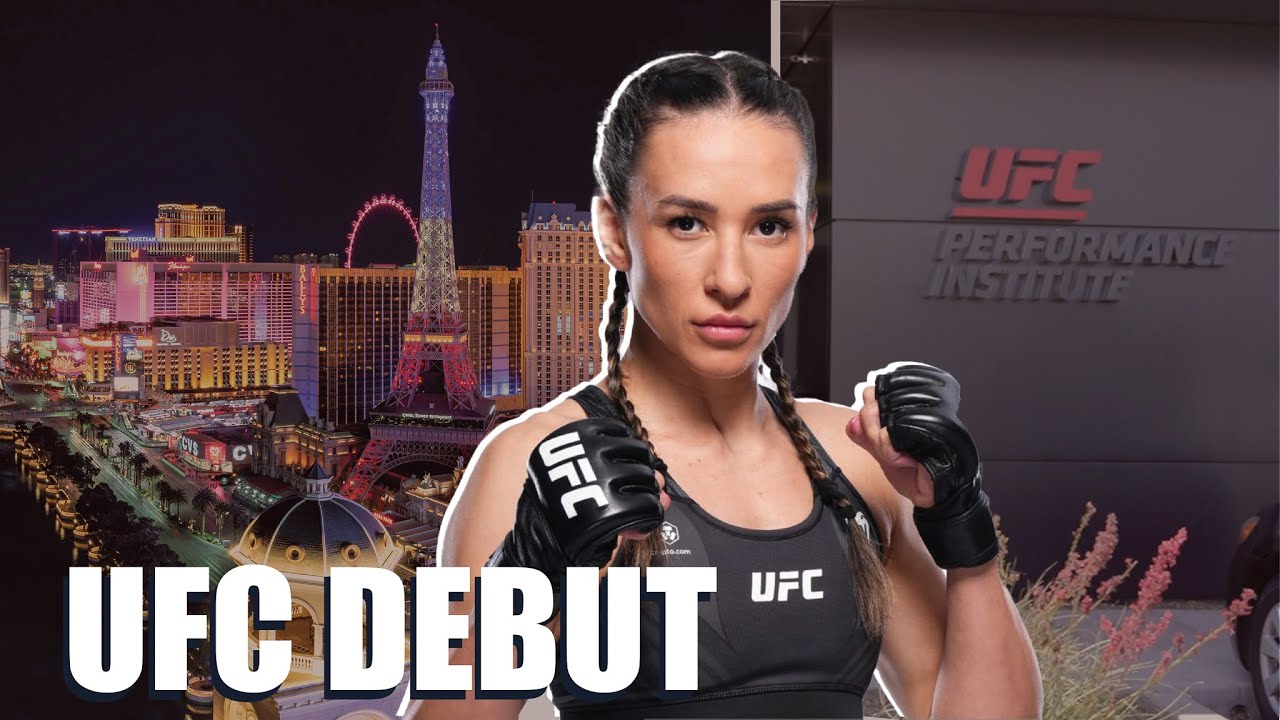 Ivana Petrović - LAS VEGAS VLOG #1
