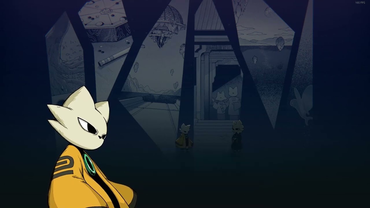 You never came back | | yi and Heng