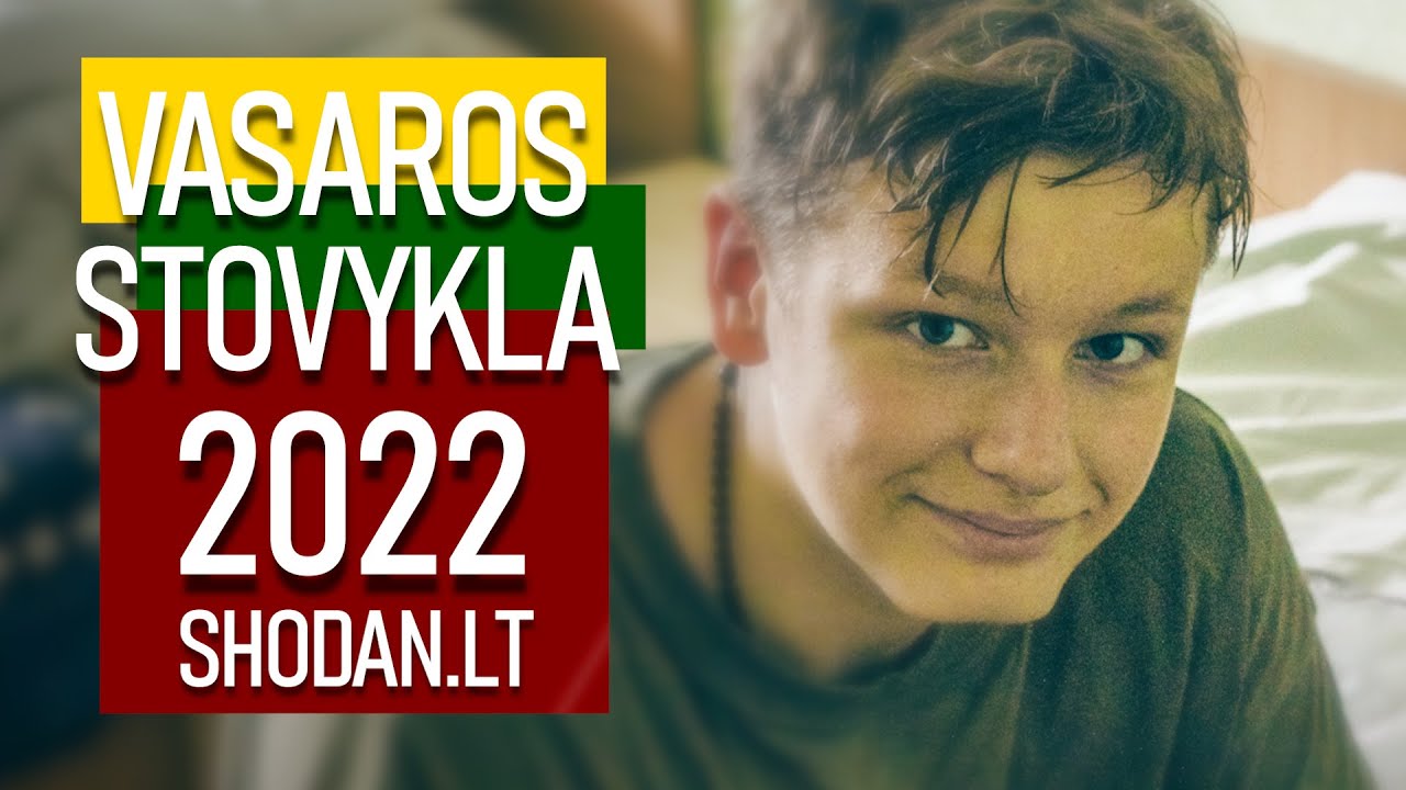 #1 ATVYKIMAS Karate Kyokushin Vasaros Stovykla 2022 RAGANE
