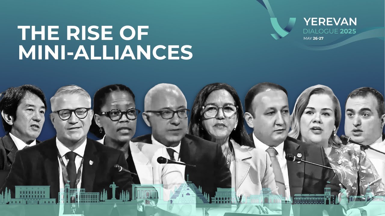 Why the World Is Moving Beyond the United Nations?