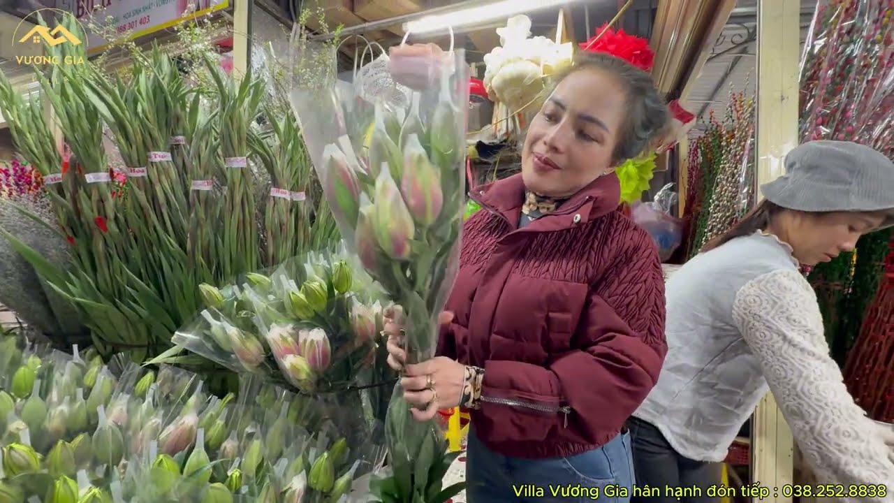 Chợ Tết Đà Lạt