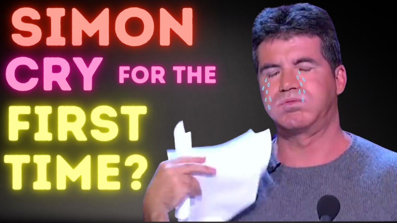 Simon Cowell 