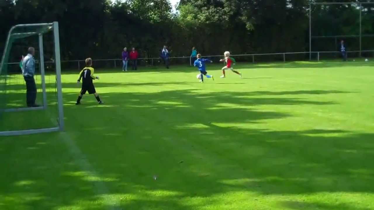 KNVB F-pupillen Sport in Beeld