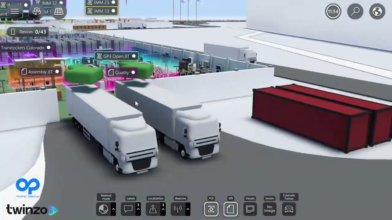 Digital Twin - Siemens